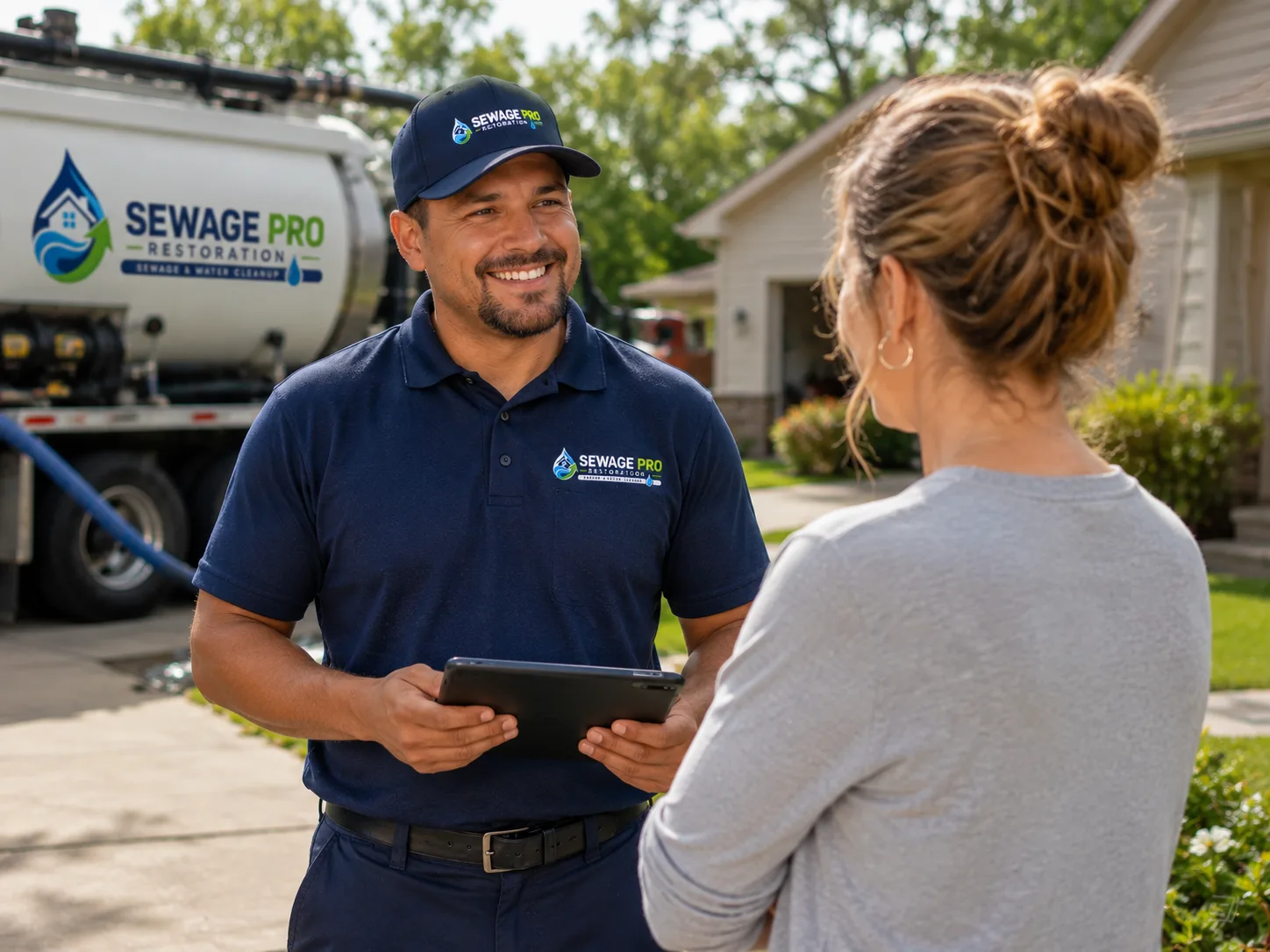 Sewage Cleanup Services Coahoma, TX FAQs